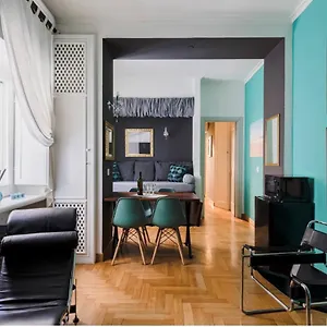 Design Piazza Di Spagna Appartement