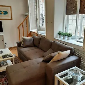 Charming Loft In Piazza Di Spagna Rome